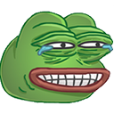 pepegrin